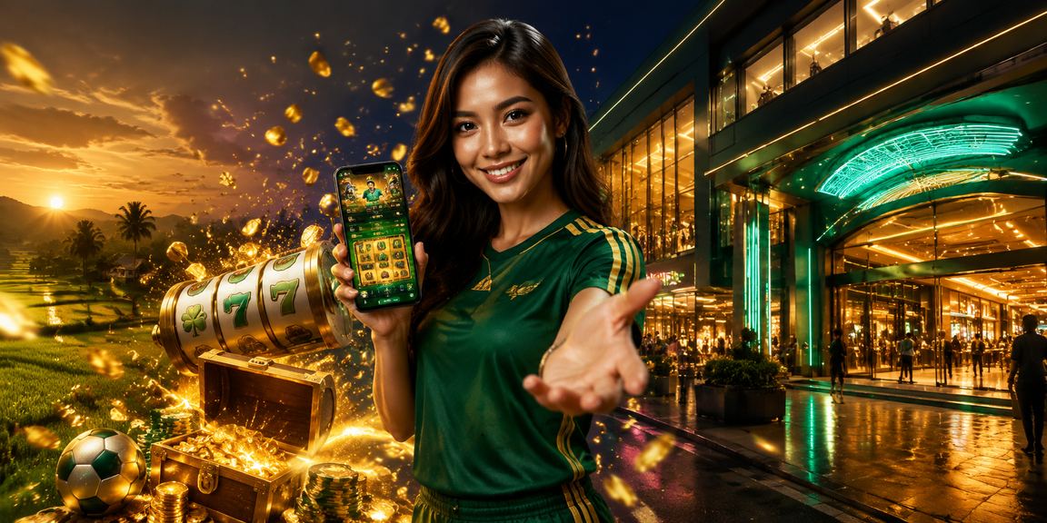Mesin Slot popular di Kedah dengan tema melayu yang menarik di platform bos96