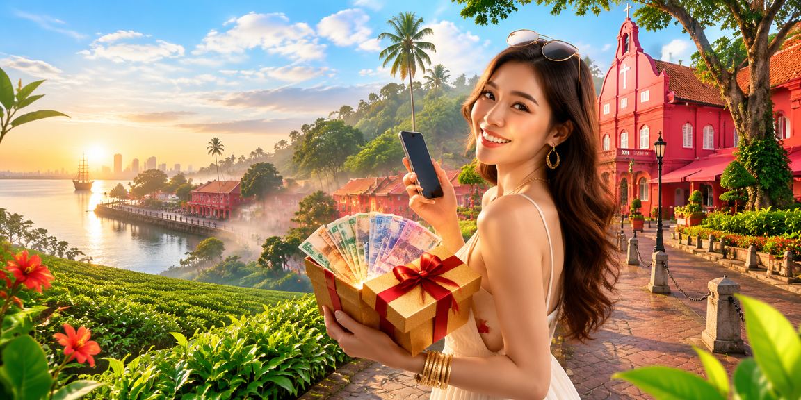 Mesin slot popular di Malacca di bos96