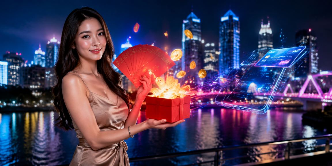 Bonus sampul merah khas untuk pengguna bos96 lengkapkan pengalaman pembayaran