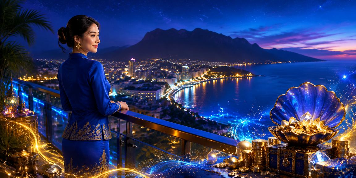 Pengguna perempuan berbaju kurung di Sabah menggunakan bos96 dengan keselamatan data terjamin